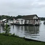 Fallingstar Prázdninový dům Bad Saarow