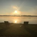 Fallingstar Prázdninový dům Bad Saarow