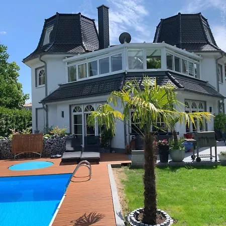 Ferienhaus Fallingstar