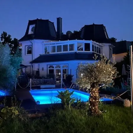 Fallingstar Ferienhaus
