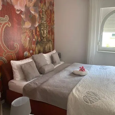 Fallingstar Ferienhaus Bad Saarow