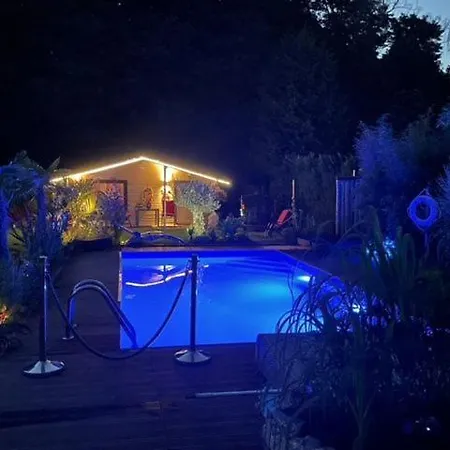 Fallingstar Ferienhaus *