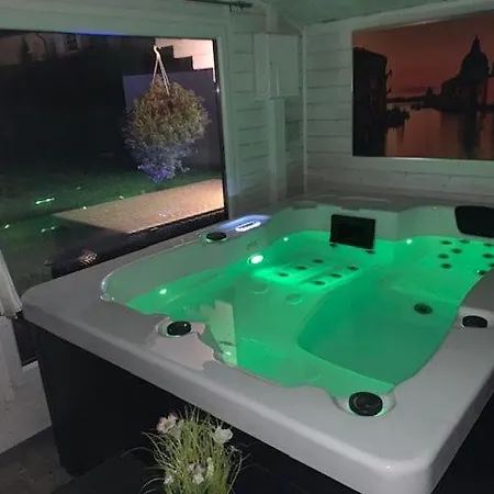 Fallingstar Ferienhaus