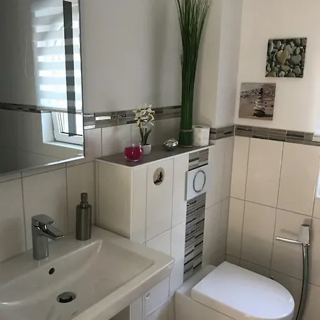 Ferienhaus Fallingstar