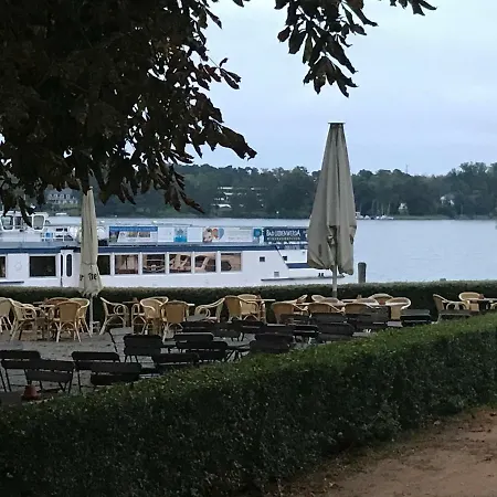Ferienhaus Fallingstar Bad Saarow