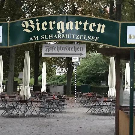 別荘 Fallingstar バート・ザーロー