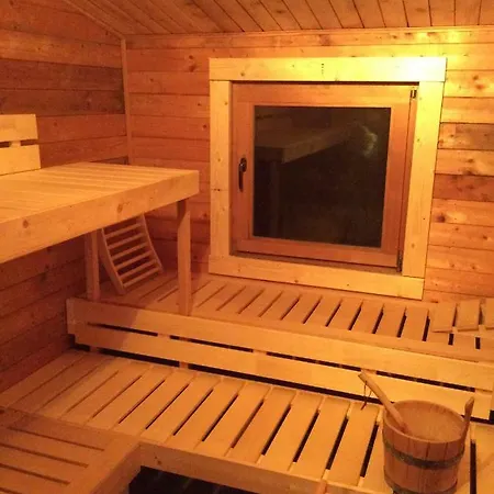 Fallingstar Ferienhaus