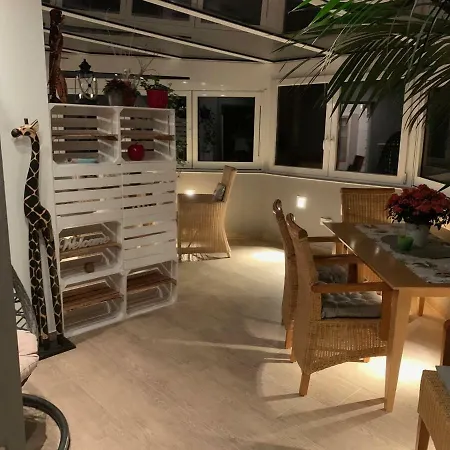 Fallingstar Ferienhaus Bad Saarow