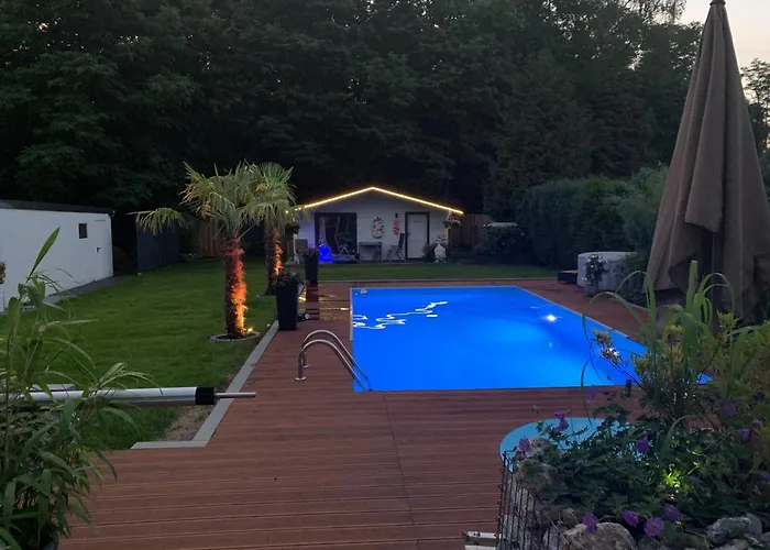 Fallingstar بيت للعطل