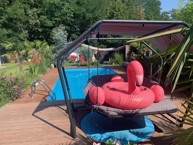 بيت للعطل Fallingstar *