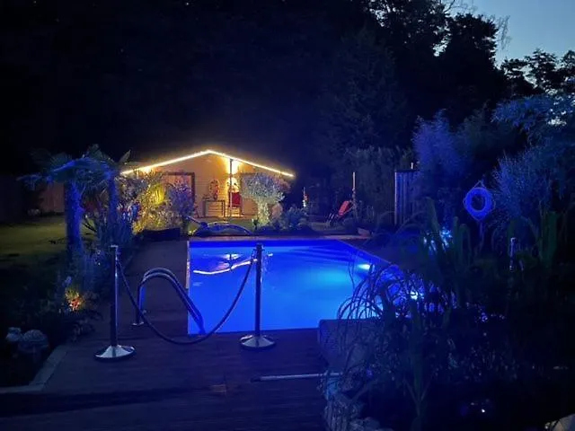 Fallingstar بيت للعطل *