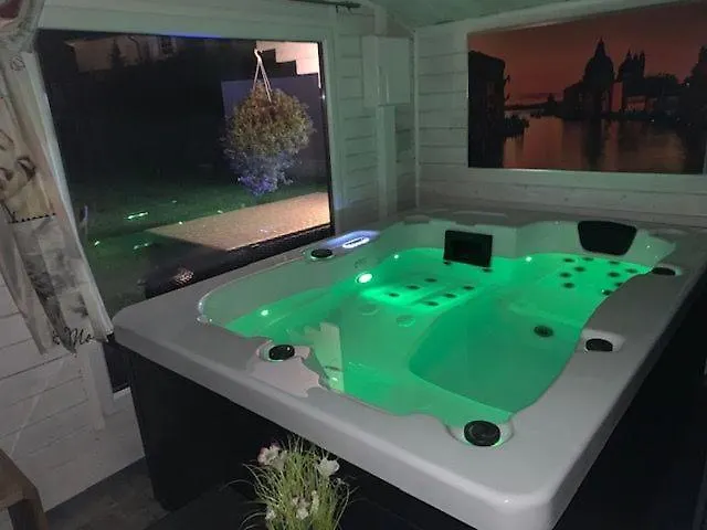 Fallingstar بيت للعطل