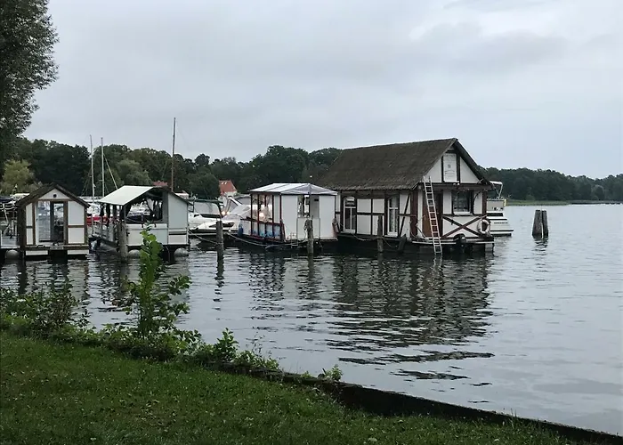 Fallingstar Dom wakacyjny Bad Saarow