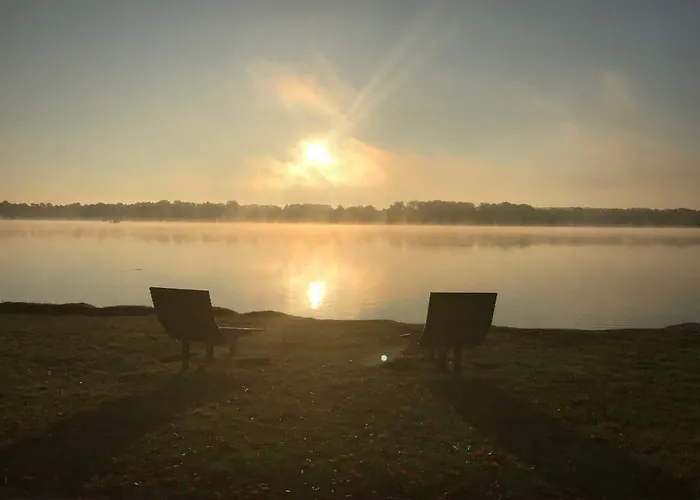 Fallingstar Dom wakacyjny Bad Saarow