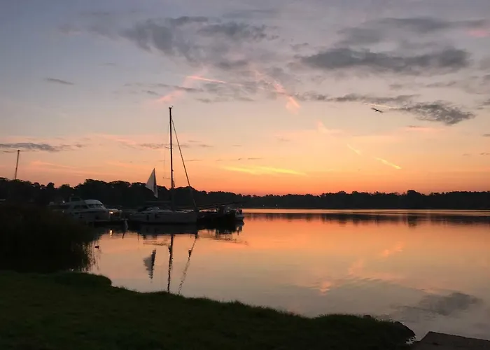 Dom wakacyjny Fallingstar Bad Saarow