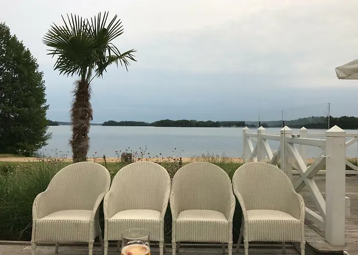 Dom wakacyjny Fallingstar Bad Saarow