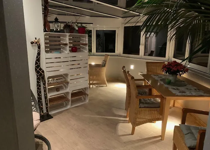 Fallingstar Dom wakacyjny Bad Saarow